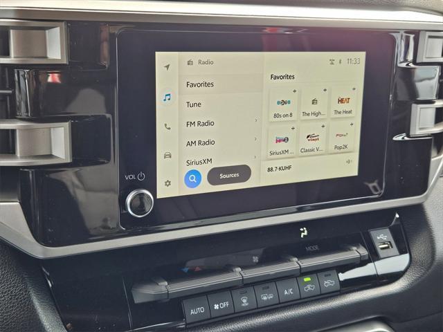 new 2024 Toyota Tundra car, priced at $51,418