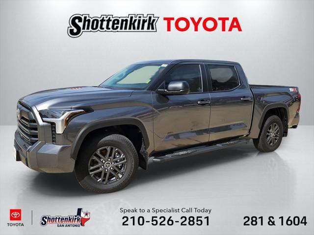 new 2024 Toyota Tundra car, priced at $51,418