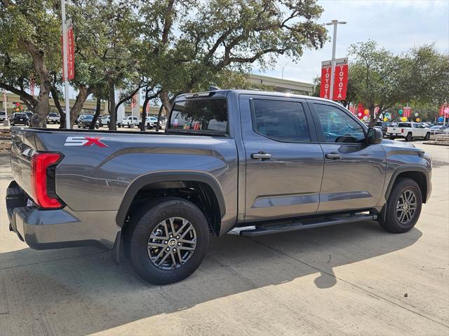 new 2024 Toyota Tundra car, priced at $51,418