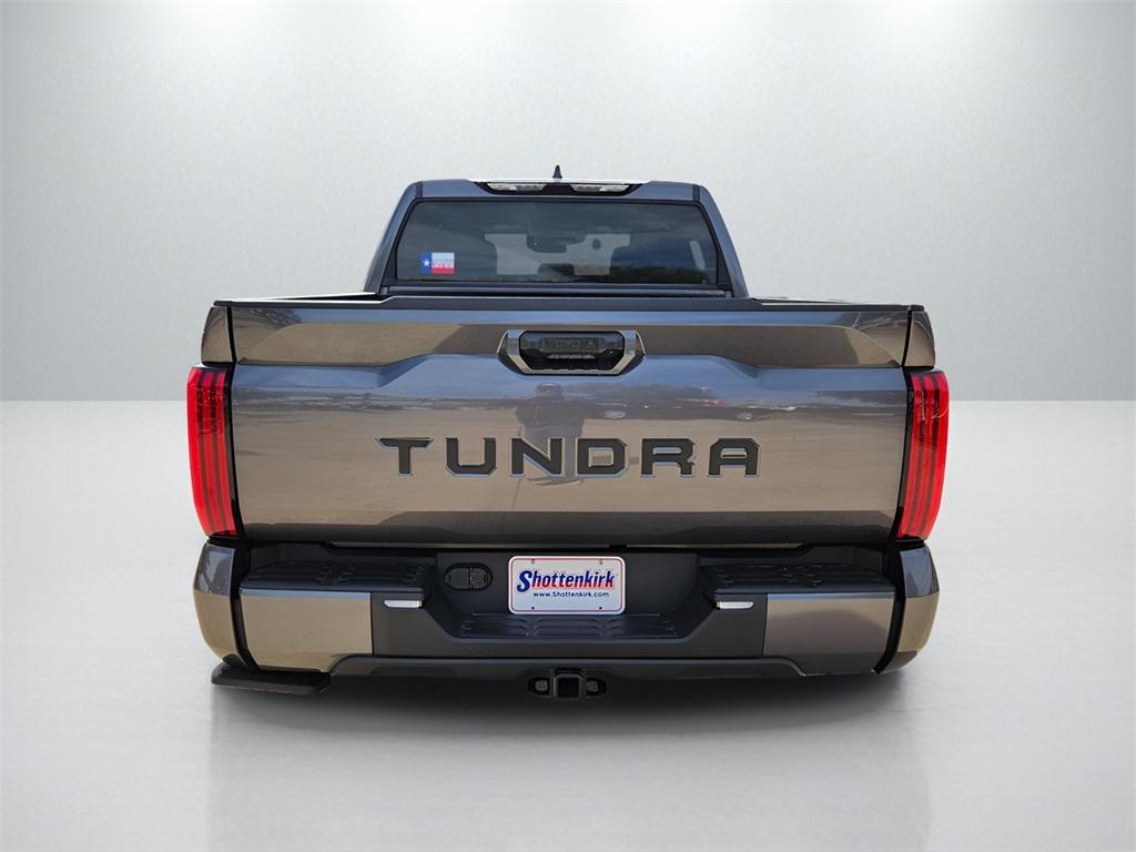 new 2024 Toyota Tundra car, priced at $51,418