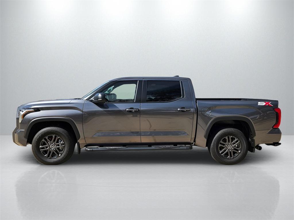 new 2024 Toyota Tundra car, priced at $51,418
