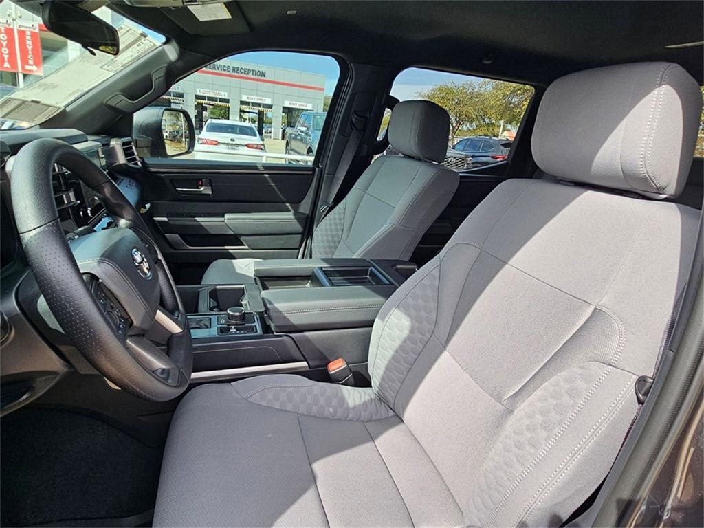 new 2024 Toyota Tundra car, priced at $51,418