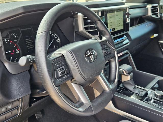 new 2024 Toyota Tundra car, priced at $51,418