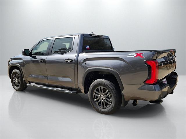 new 2024 Toyota Tundra car, priced at $51,418