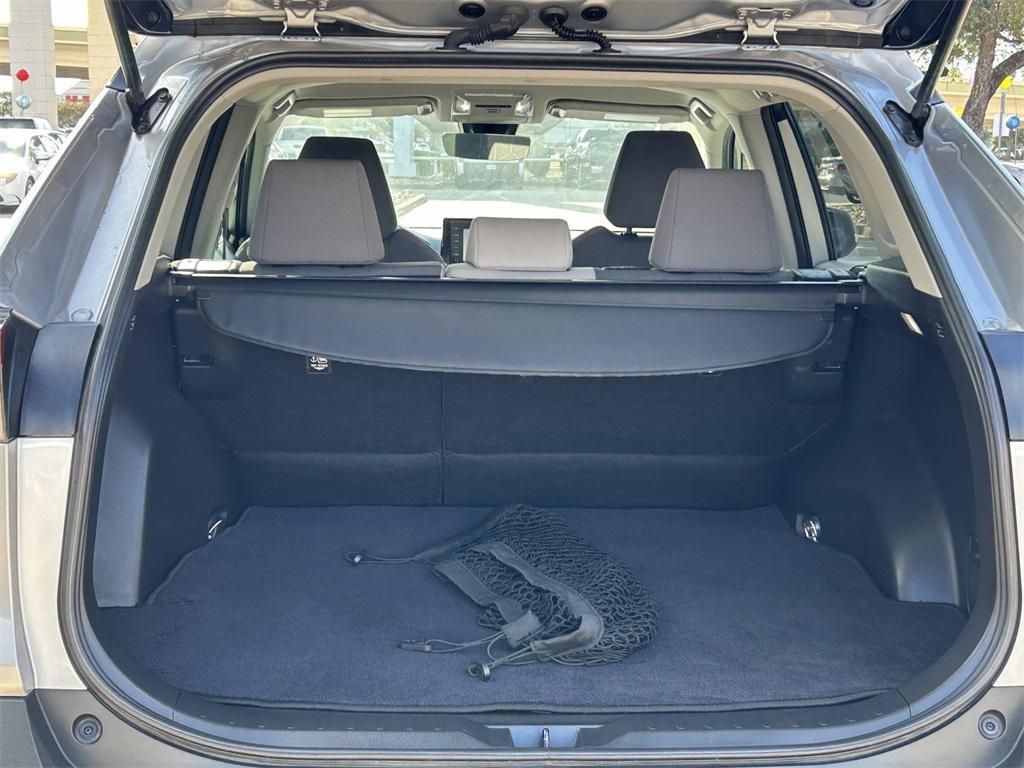used 2022 Toyota RAV4 car, priced at $25,991