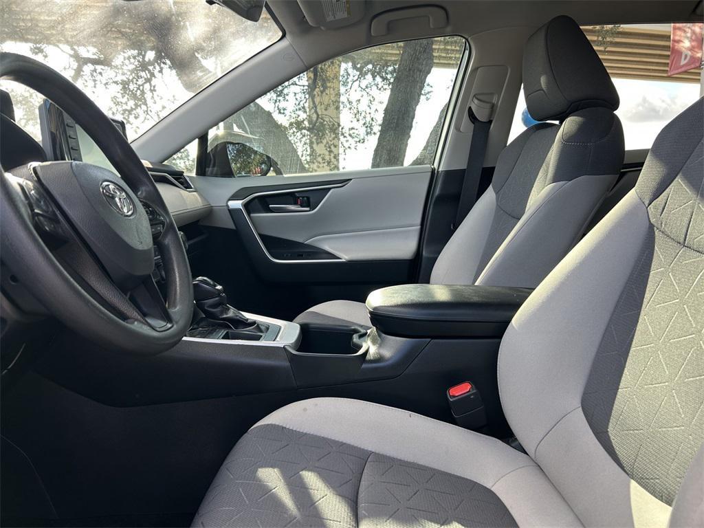 used 2022 Toyota RAV4 car, priced at $25,991