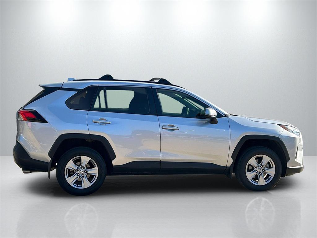 used 2022 Toyota RAV4 car, priced at $25,991