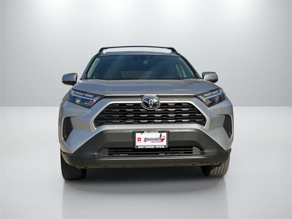 used 2022 Toyota RAV4 car, priced at $25,991