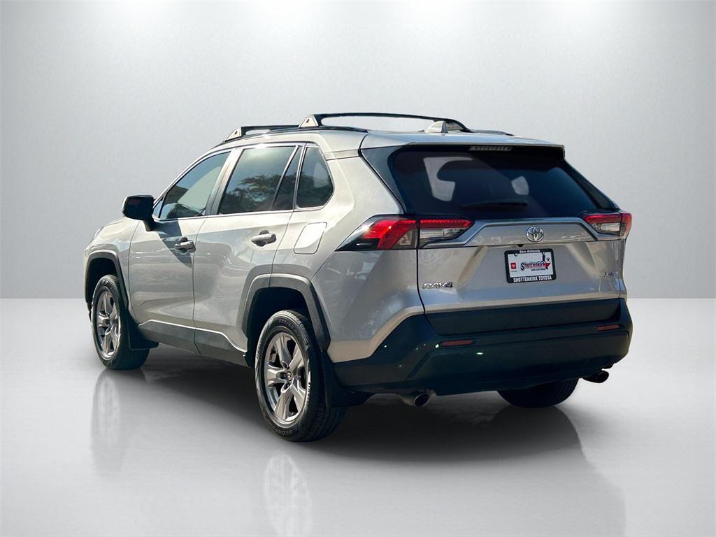 used 2022 Toyota RAV4 car, priced at $25,991