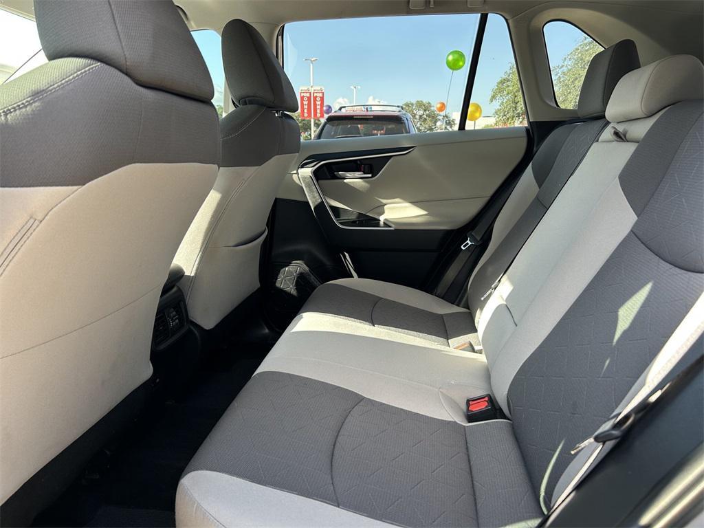 used 2022 Toyota RAV4 car, priced at $25,991