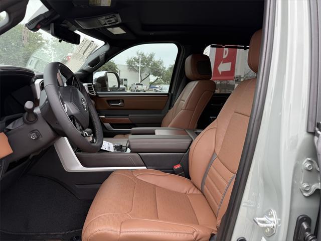 new 2025 Toyota Tundra Hybrid car, priced at $76,575