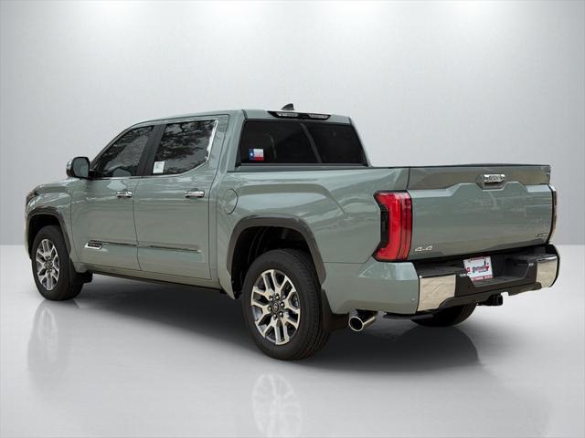 new 2025 Toyota Tundra Hybrid car, priced at $76,575