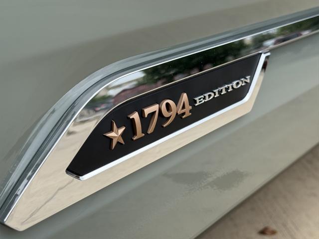 new 2025 Toyota Tundra Hybrid car, priced at $76,575