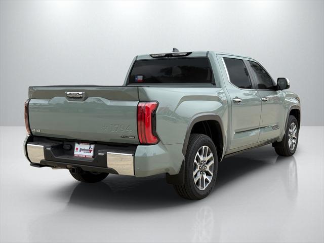 new 2025 Toyota Tundra Hybrid car, priced at $76,575