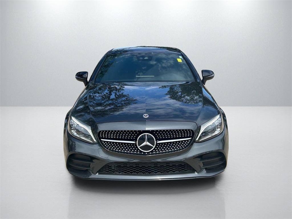 used 2023 Mercedes-Benz C-Class car, priced at $39,004