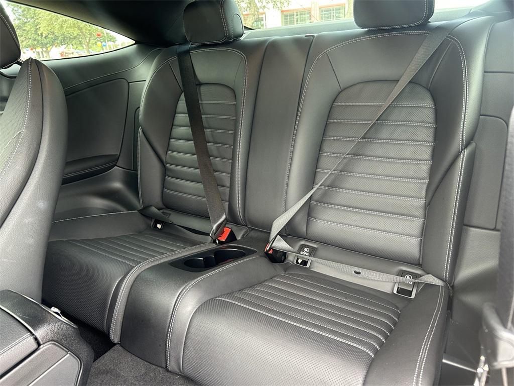used 2023 Mercedes-Benz C-Class car, priced at $39,004