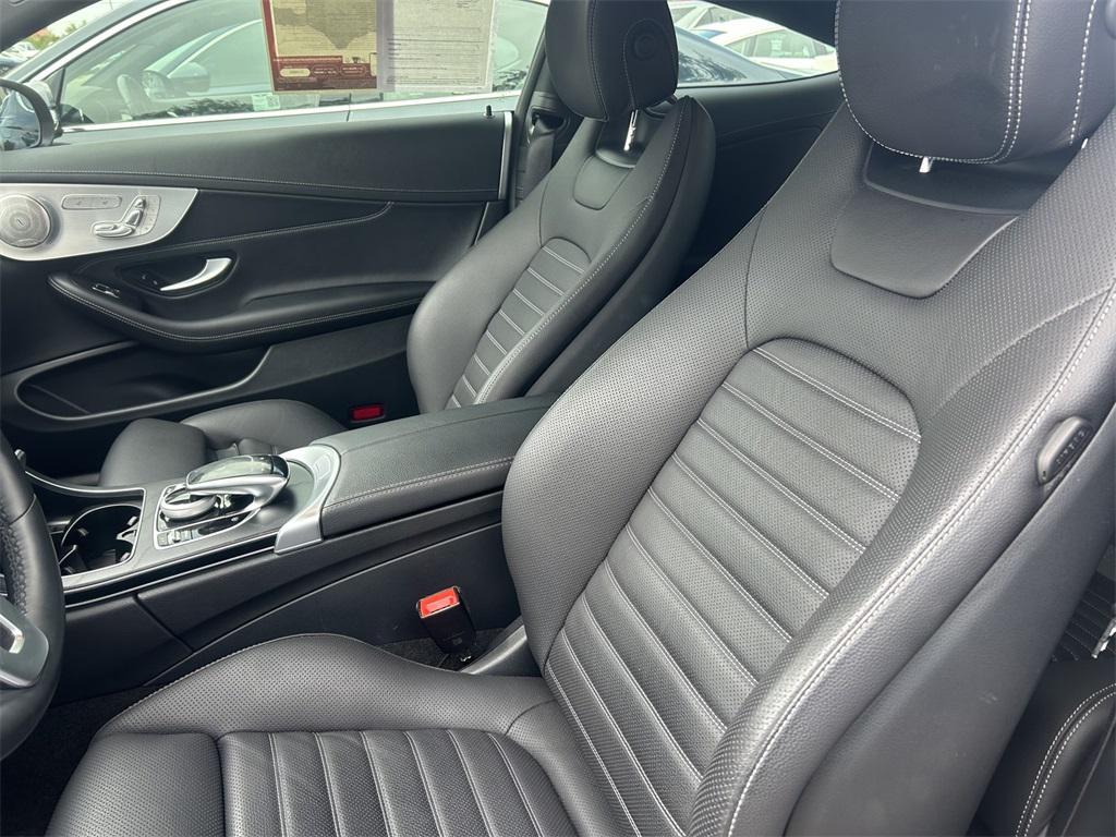 used 2023 Mercedes-Benz C-Class car, priced at $39,004