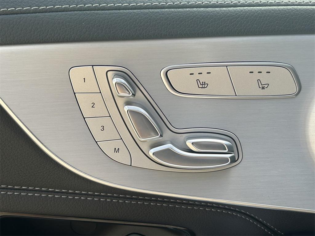 used 2023 Mercedes-Benz C-Class car, priced at $39,004