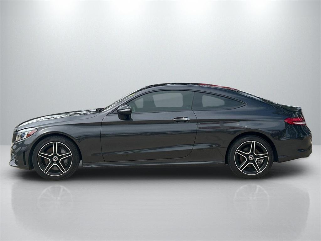 used 2023 Mercedes-Benz C-Class car, priced at $39,004