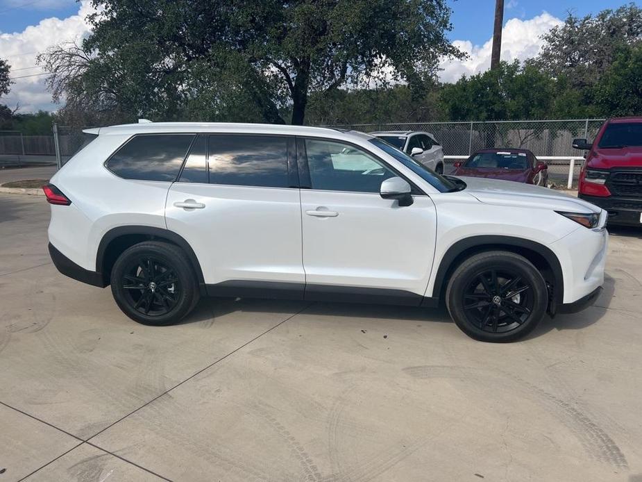 used 2024 Toyota Grand Highlander car, priced at $55,994