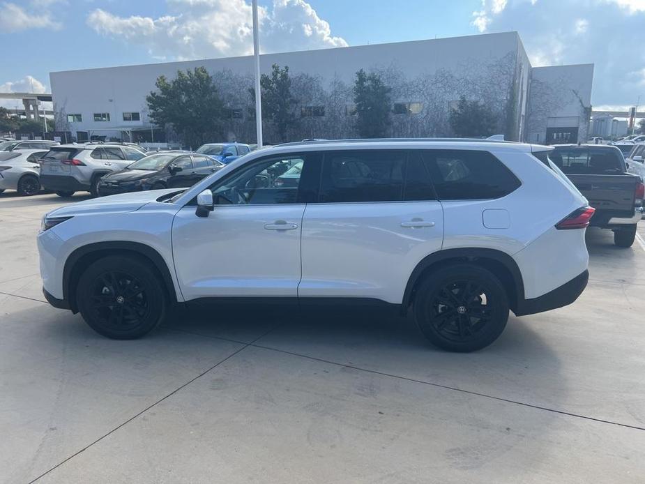 used 2024 Toyota Grand Highlander car, priced at $55,994