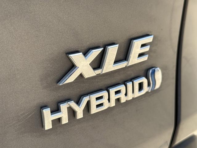 used 2021 Toyota RAV4 Hybrid car, priced at $33,411