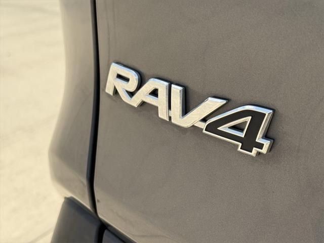 used 2021 Toyota RAV4 Hybrid car, priced at $33,411