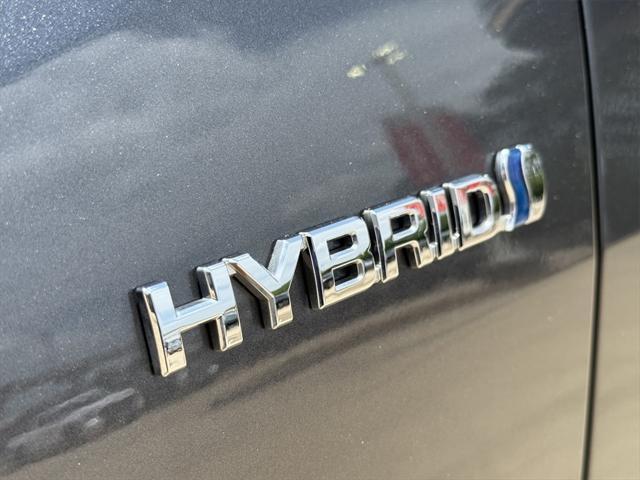 used 2021 Toyota RAV4 Hybrid car, priced at $33,411