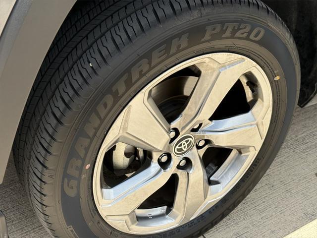 used 2021 Toyota RAV4 Hybrid car, priced at $33,411