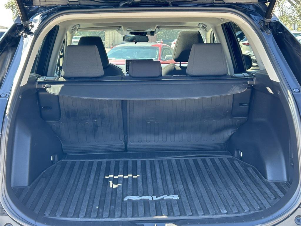 used 2022 Toyota RAV4 Hybrid car, priced at $32,981