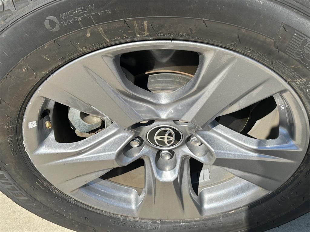 used 2022 Toyota RAV4 Hybrid car, priced at $32,981