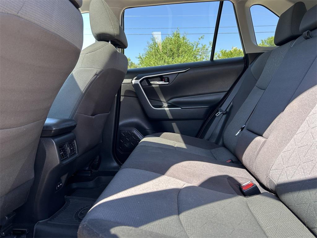used 2022 Toyota RAV4 Hybrid car, priced at $32,981