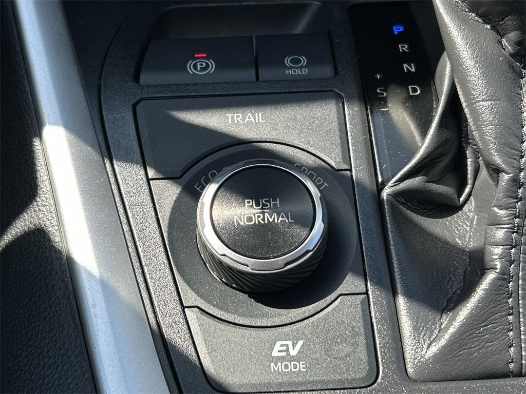 used 2022 Toyota RAV4 Hybrid car, priced at $32,981