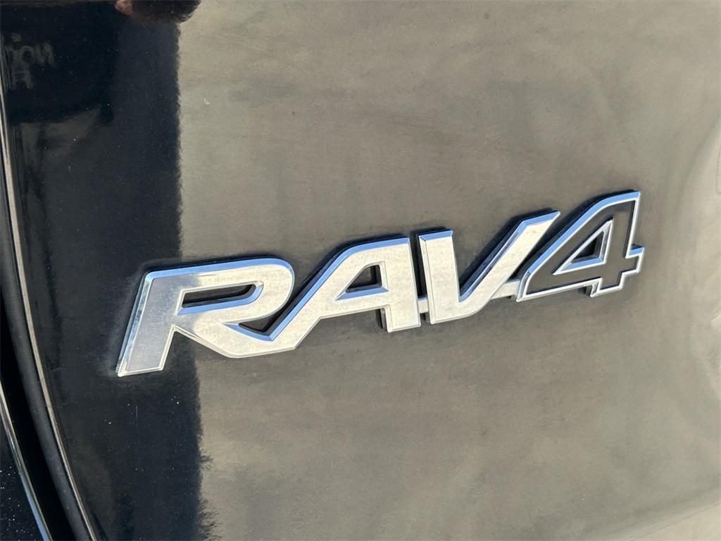 used 2022 Toyota RAV4 Hybrid car, priced at $32,981