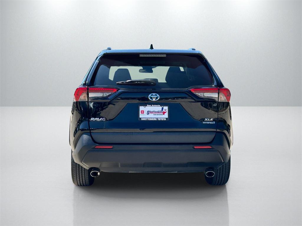 used 2022 Toyota RAV4 Hybrid car, priced at $32,981