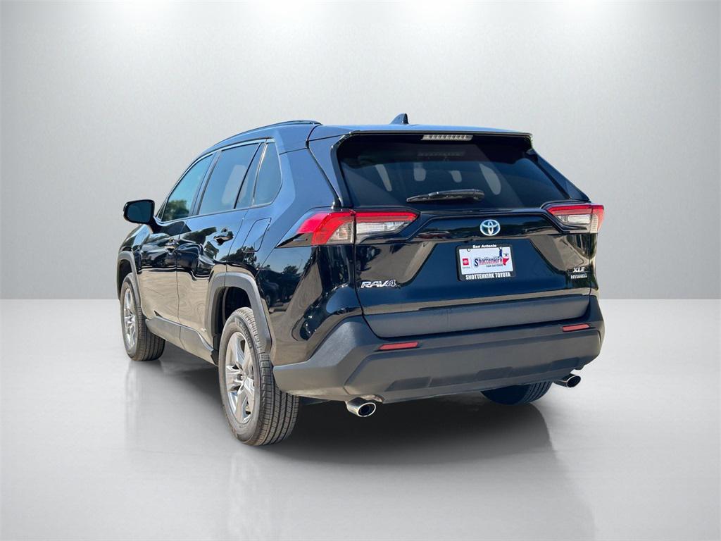 used 2022 Toyota RAV4 Hybrid car, priced at $32,981