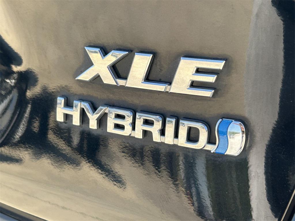 used 2022 Toyota RAV4 Hybrid car, priced at $32,981