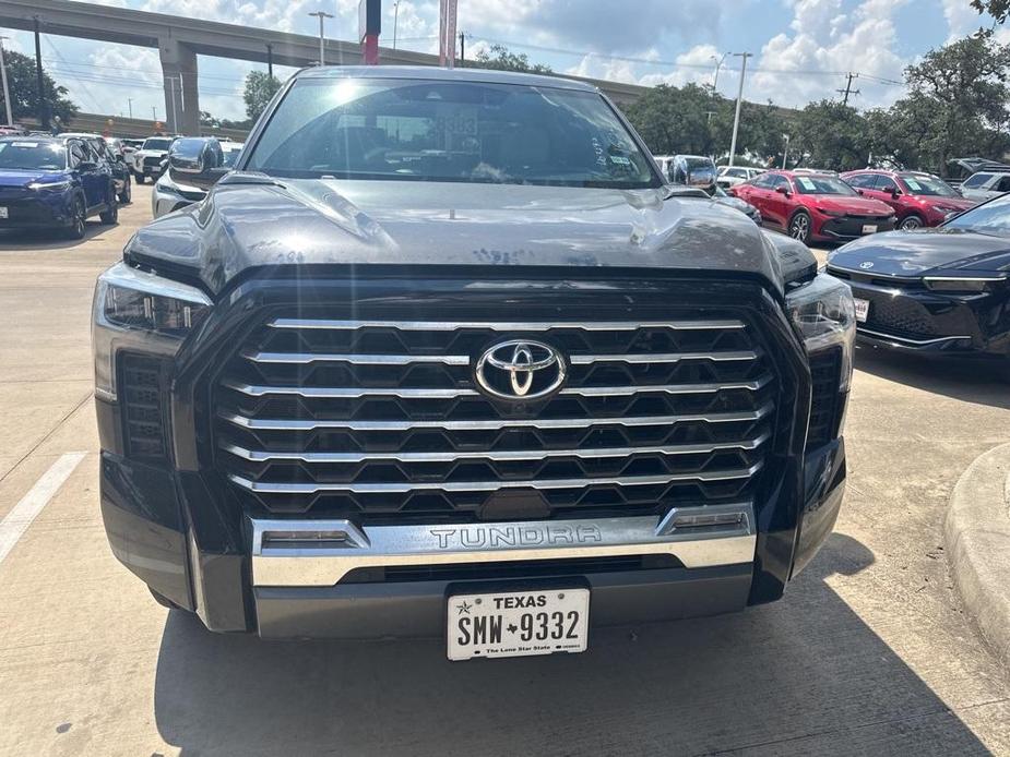 used 2023 Toyota Tundra Hybrid car, priced at $63,739