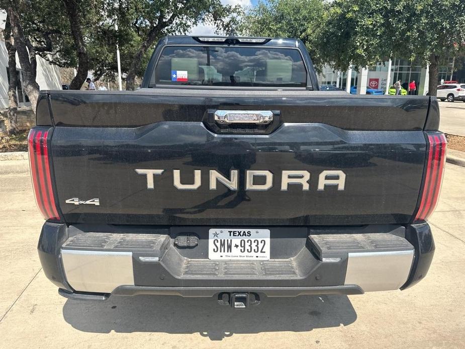 used 2023 Toyota Tundra Hybrid car, priced at $63,739