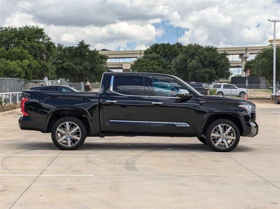 used 2023 Toyota Tundra Hybrid car, priced at $57,900