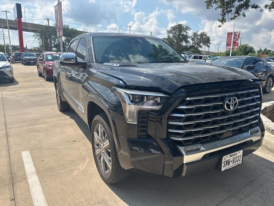 used 2023 Toyota Tundra Hybrid car, priced at $63,739