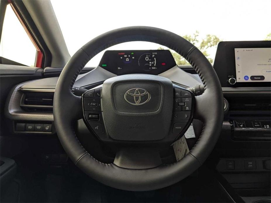 used 2024 Toyota Prius car, priced at $37,990