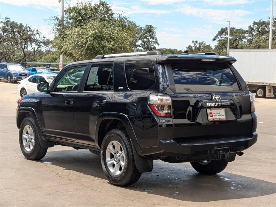 used 2024 Toyota 4Runner car, priced at $40,994