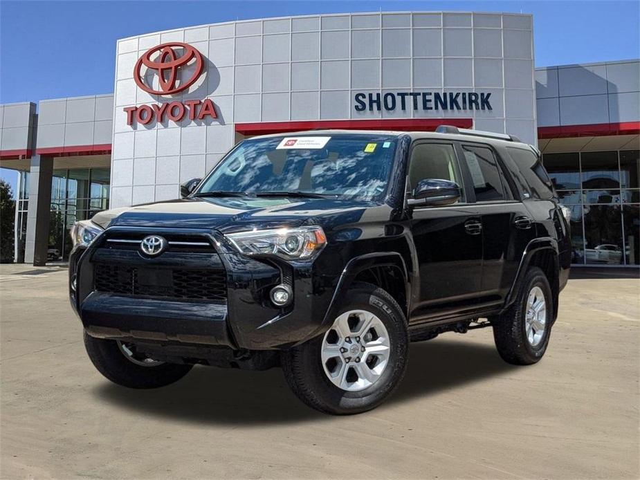 used 2024 Toyota 4Runner car, priced at $40,994