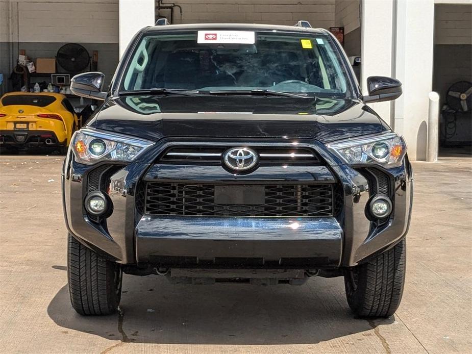 used 2024 Toyota 4Runner car, priced at $40,994