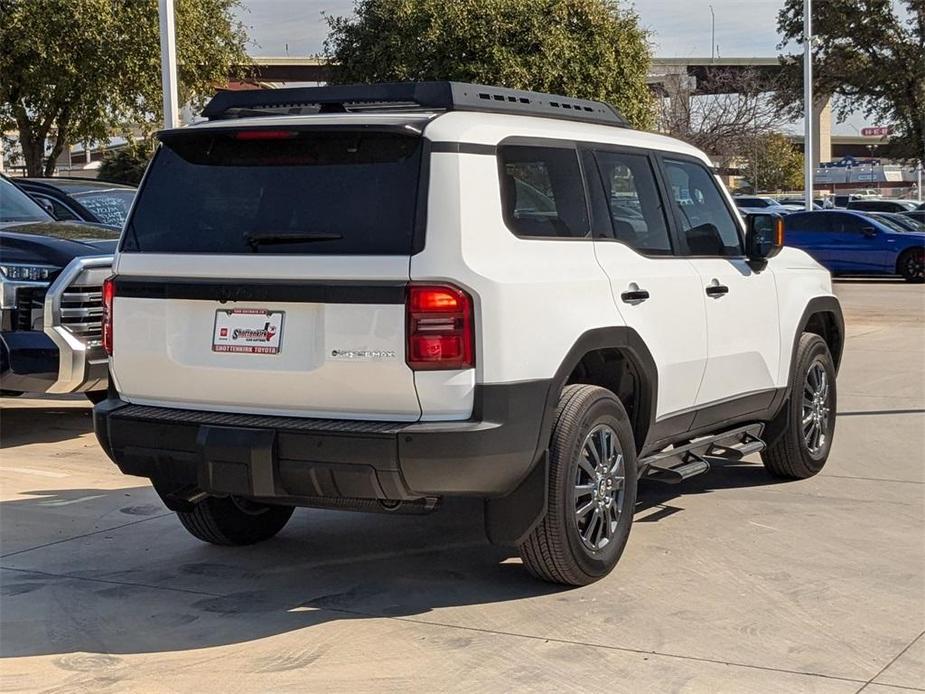 new 2024 Toyota Land Cruiser car, priced at $57,492