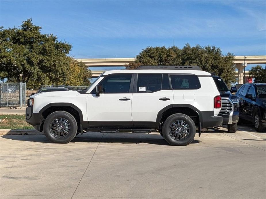 new 2024 Toyota Land Cruiser car, priced at $57,492