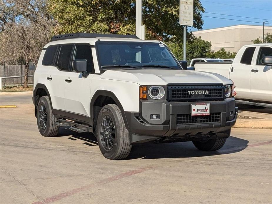 new 2024 Toyota Land Cruiser car, priced at $57,492