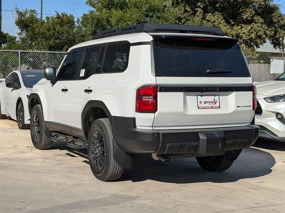 new 2024 Toyota Land Cruiser car, priced at $57,492