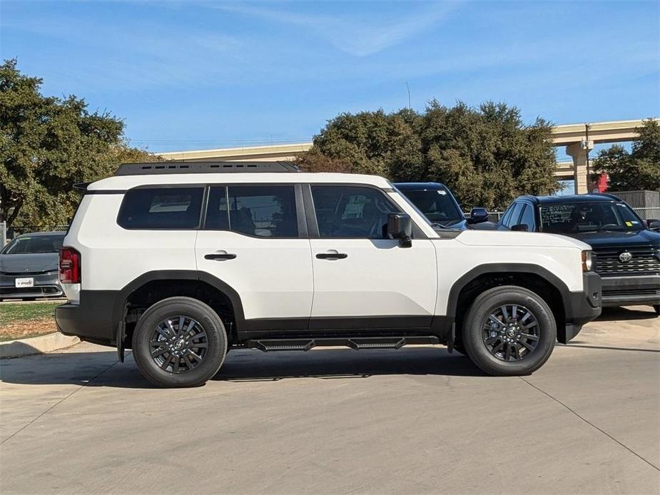 new 2024 Toyota Land Cruiser car, priced at $57,492